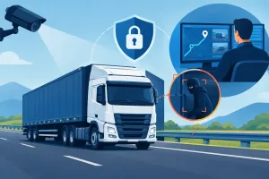 Como prevenir roubo de carga com inteligência