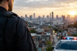 Dados de violência armada urbana para agir